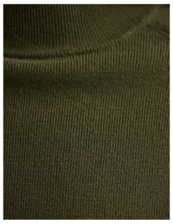Oxford Dawn Rib Knitted Top