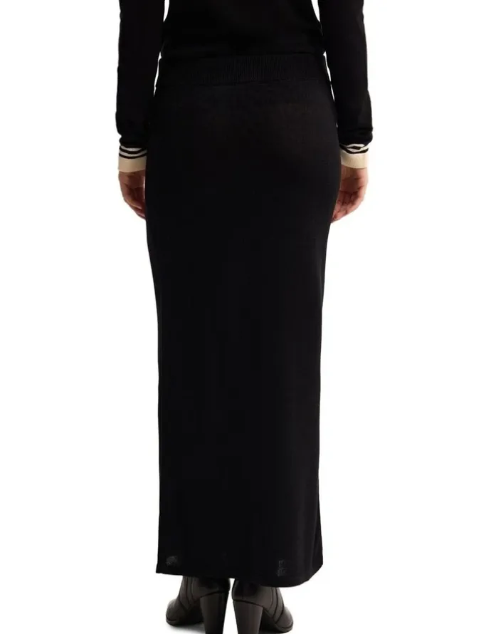 Oxford Herra Knitted Skirt