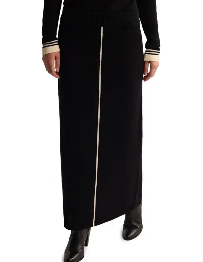 Oxford Herra Knitted Skirt