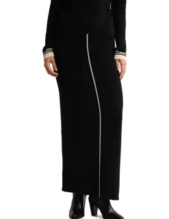 Oxford Herra Knitted Skirt