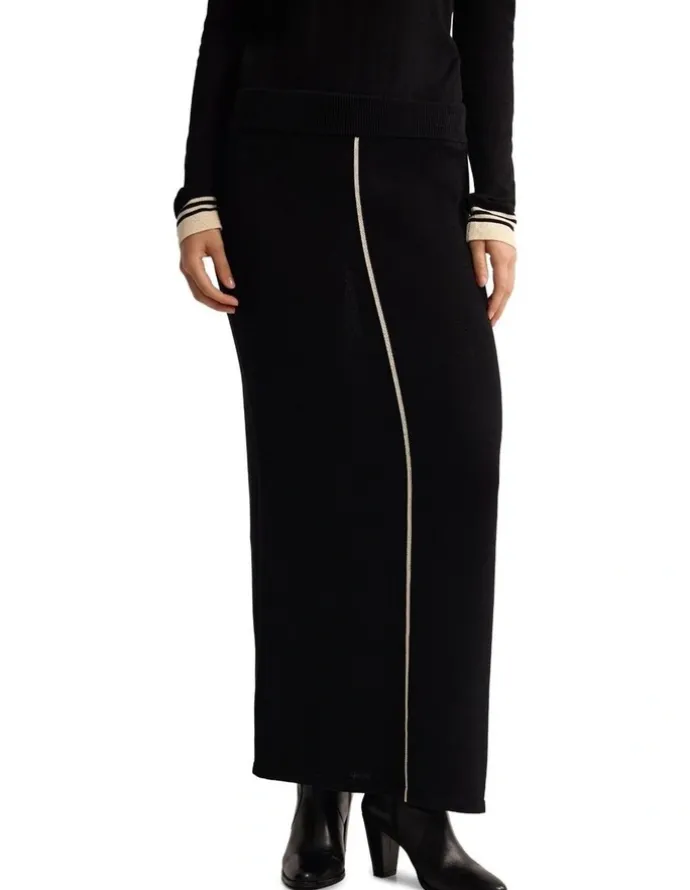 Oxford Herra Knitted Skirt