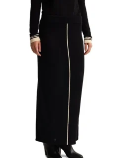 Oxford Herra Knitted Skirt