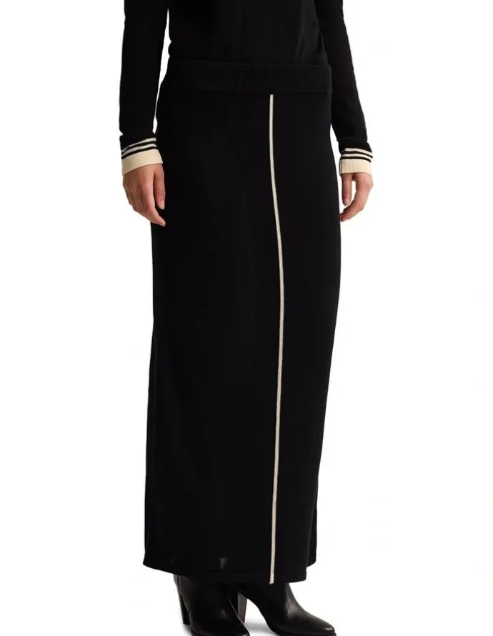 Oxford Herra Knitted Skirt