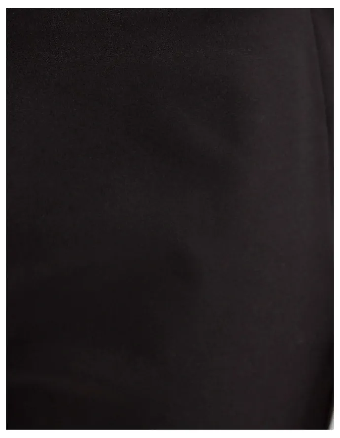 Oxford Jackie Stretch Pants in Black