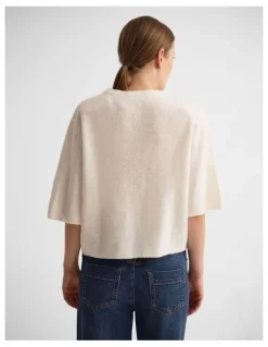 Oxford Leeta Wool Knitted T Shirt