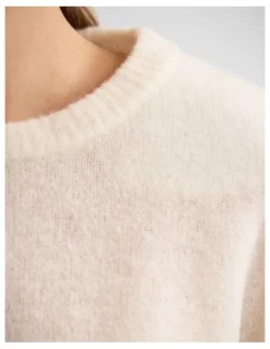 Oxford Leeta Wool Knitted T Shirt