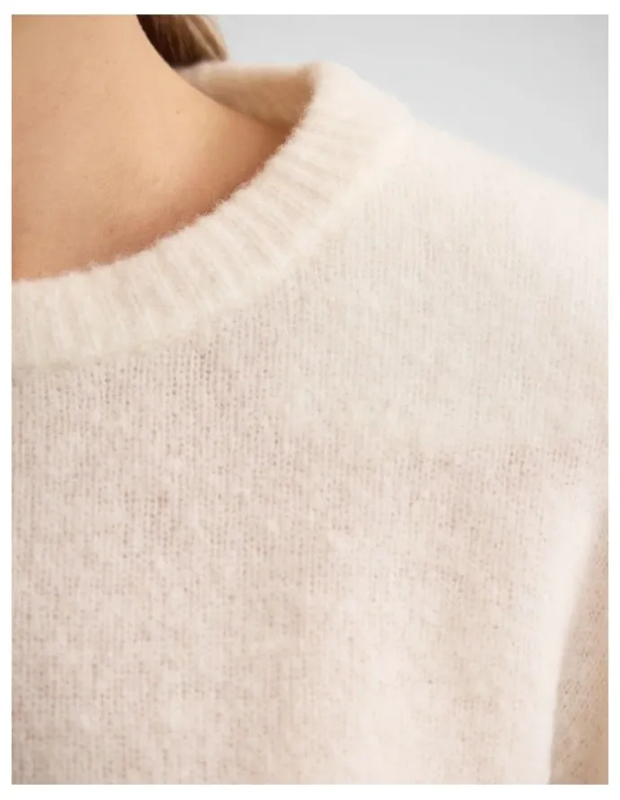 Oxford Leeta Wool Knitted T Shirt