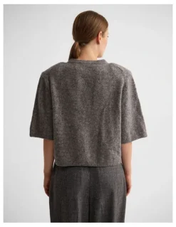 Oxford Leeta Wool Knitted T Shirt