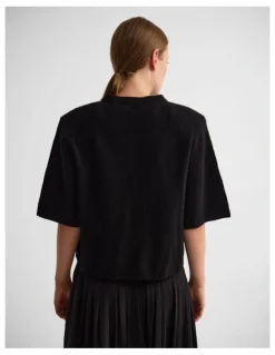 Oxford Leeta Wool Knitted T Shirt