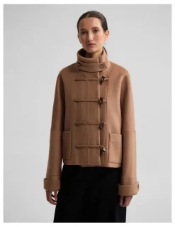 Oxford Lotta Jacket in Camel