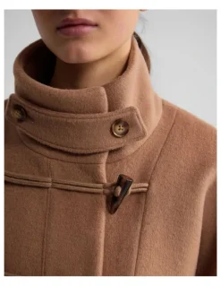 Oxford Lotta Jacket in Camel