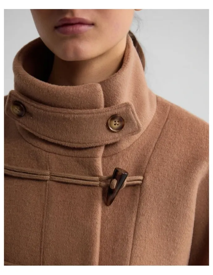 Oxford Lotta Jacket in Camel