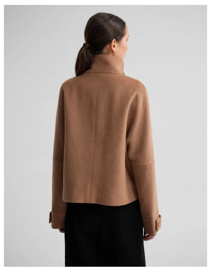 Oxford Lotta Jacket in Camel
