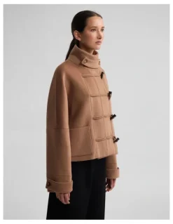 Oxford Lotta Jacket in Camel