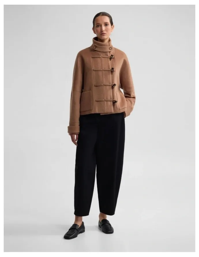 Oxford Lotta Jacket in Camel