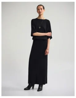 Oxford Erin Knitted Dress
