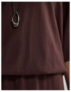 Oxford Erin Knitted Dress