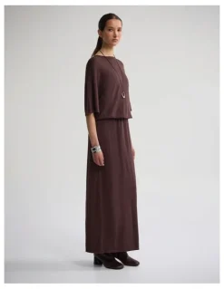 Oxford Erin Knitted Dress