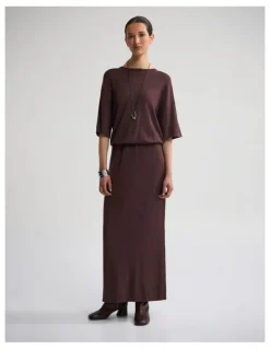 Oxford Erin Knitted Dress