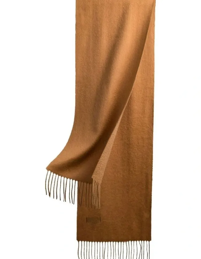 Ozwear Ugg 100% Wool Scarf in Beige