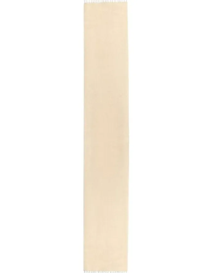 Ozwear Ugg 100% Wool Scarf in Light Camel