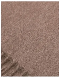Ozwear Ugg 100% Wool Scarf in Storm Grey