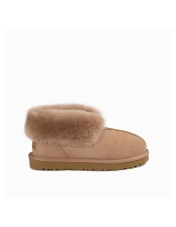 Ozwear Ugg Adrian Ankle Boots in Bronze