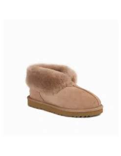 Ozwear Ugg Adrian Ankle Boots in Bronze