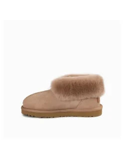 Ozwear Ugg Adrian Ankle Boots in Bronze