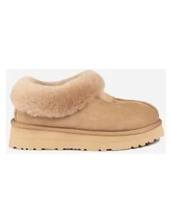 Ozwear Ugg Ankle Platform Boots in Bronze