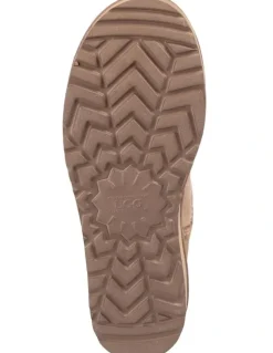 Ozwear Ugg Classic Platform Ultra Mini Boots 5cm in Brown