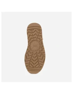Ozwear Ugg Classic Platform Water Resistant Ultra Mini Boots in Chestnut