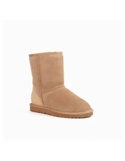 Ozwear Ugg Classic Short Boots in Bronze