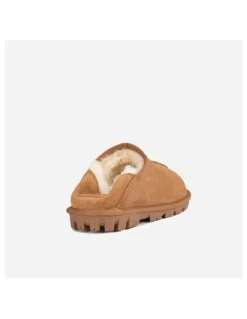 Ozwear Ugg Remy Slip-On Slipper in Chestnut