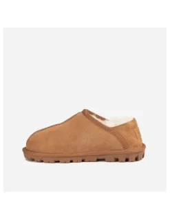 Ozwear Ugg Remy Slip-On Slipper in Chestnut