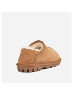 Ozwear Ugg Remy Slip-On Slipper in Chestnut
