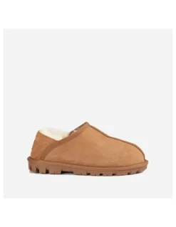 Ozwear Ugg Remy Slip-On Slipper in Chestnut