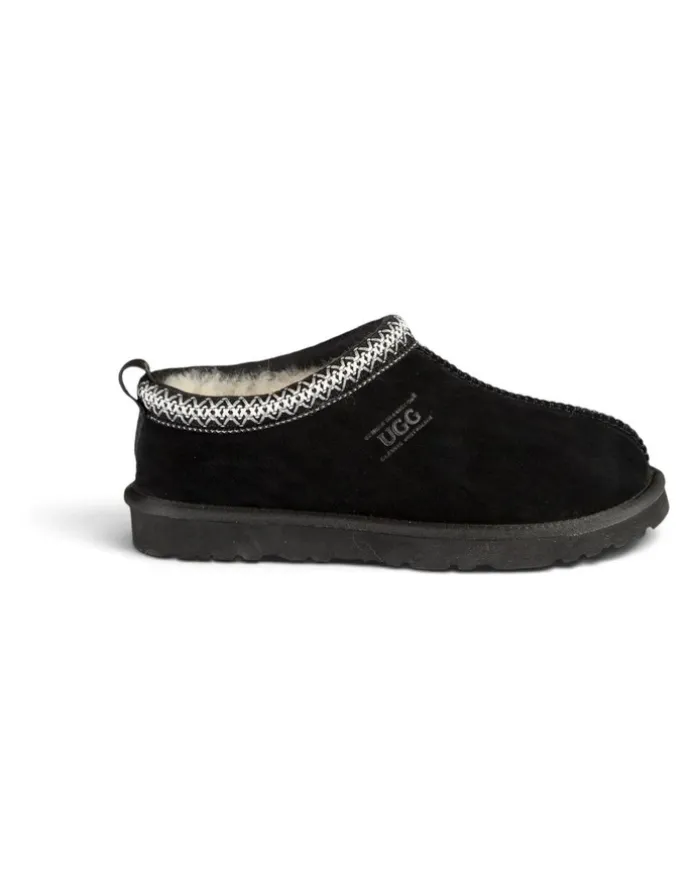 Ozwear Ugg Sydney Slipper in Black