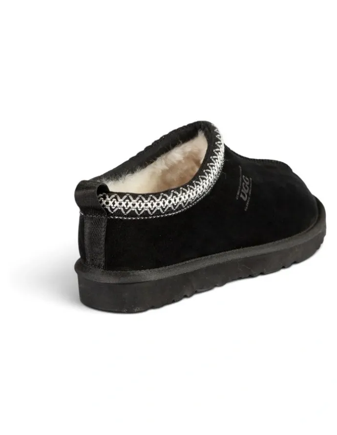 Ozwear Ugg Sydney Slipper in Black