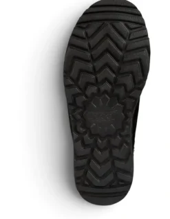 Ozwear Ugg Sydney Slipper in Black