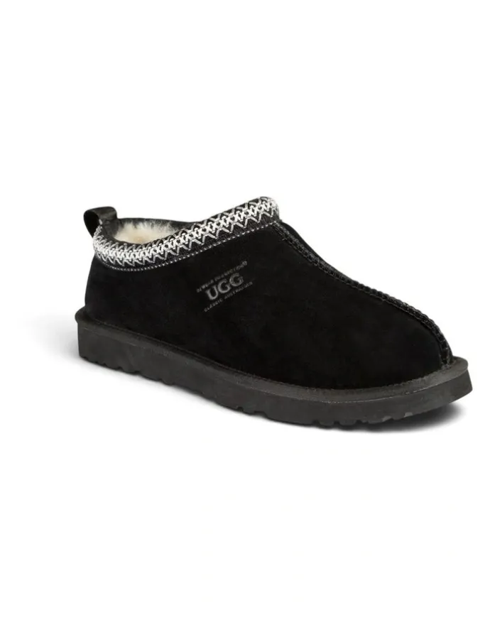 Ozwear Ugg Sydney Slipper in Black