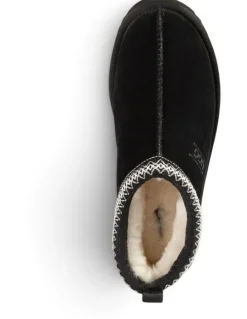 Ozwear Ugg Sydney Slipper in Black