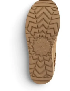 Ozwear Ugg Sydney Slipper in Sand
