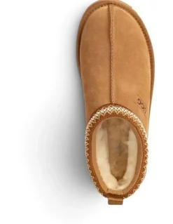 Ozwear Ugg Sydney Slipper in Chestnut