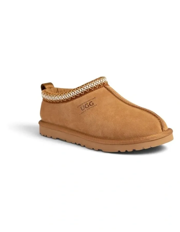 Ozwear Ugg Sydney Slipper in Chestnut