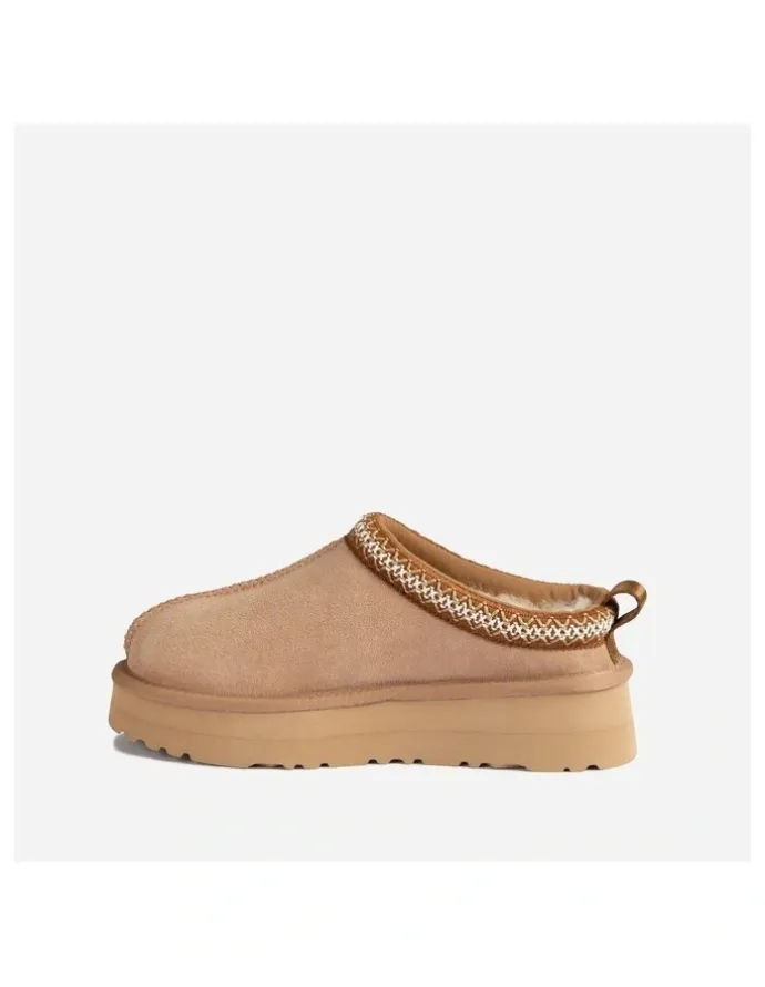 Ozwear Ugg Ugg Sydney Platform Slipper in Sand