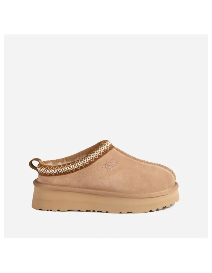Ozwear Ugg Ugg Sydney Platform Slipper in Sand