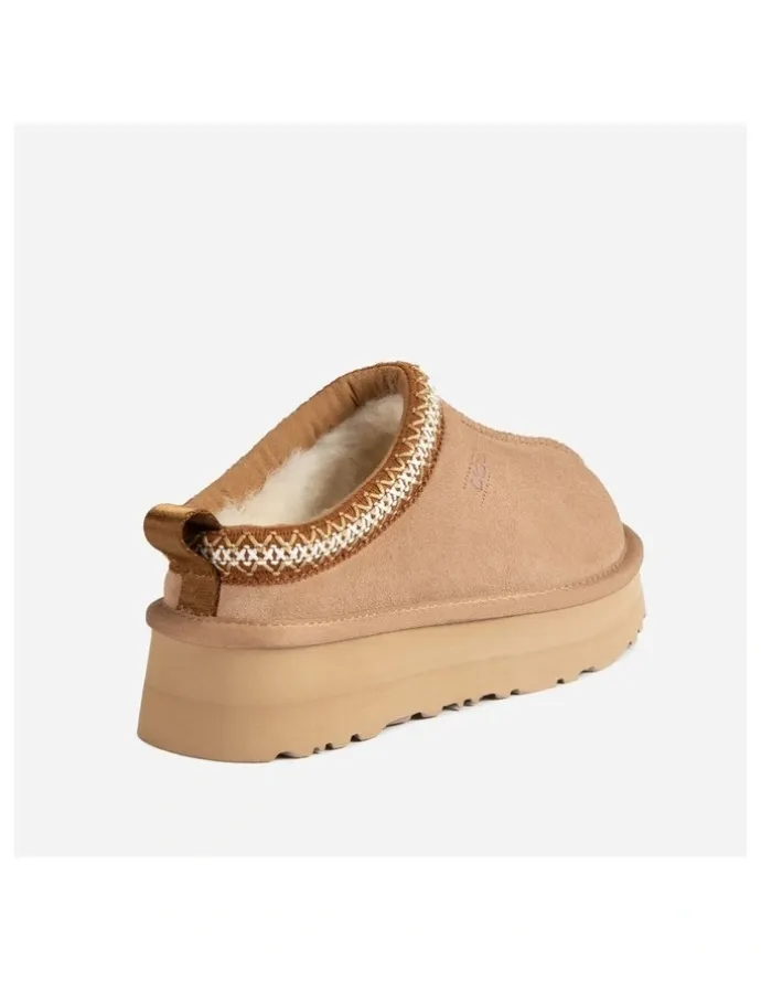 Ozwear Ugg Ugg Sydney Platform Slipper in Sand
