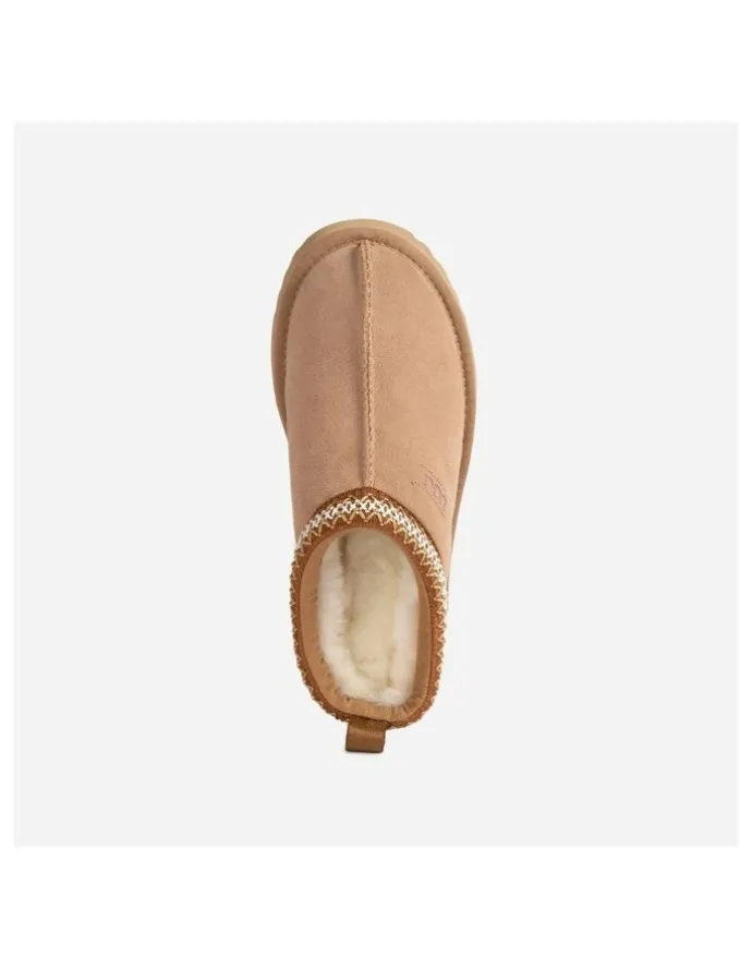Ozwear Ugg Ugg Sydney Platform Slipper in Sand