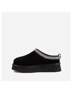 Ozwear Ugg Ugg Sydney Platform Slipper in Black